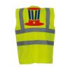  Hi vis 2 band and braces waistcoat (HVW100) Thumbnail