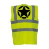  Hi vis 2 band and braces waistcoat (HVW100) Thumbnail