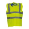  Hi vis 2 band and braces waistcoat (HVW100) Thumbnail