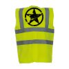  Hi vis 2 band and braces waistcoat (HVW100) Thumbnail