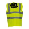  Hi vis 2 band and braces waistcoat (HVW100) Thumbnail