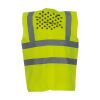  Hi vis 2 band and braces waistcoat (HVW100) Thumbnail