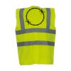  Hi vis 2 band and braces waistcoat (HVW100) Thumbnail