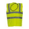  Hi vis 2 band and braces waistcoat (HVW100) Thumbnail
