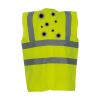  Hi vis 2 band and braces waistcoat (HVW100) Thumbnail