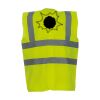  Hi vis 2 band and braces waistcoat (HVW100) Thumbnail