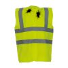  Hi vis 2 band and braces waistcoat (HVW100) Thumbnail