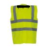  Hi vis 2 band and braces waistcoat (HVW100) Thumbnail