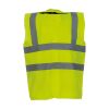  Hi vis 2 band and braces waistcoat (HVW100) Thumbnail