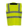  Hi vis 2 band and braces waistcoat (HVW100) Thumbnail