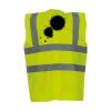  Hi vis 2 band and braces waistcoat (HVW100) Thumbnail