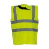  Hi vis 2 band and braces waistcoat (HVW100) Thumbnail