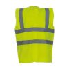  Hi vis 2 band and braces waistcoat (HVW100) Thumbnail