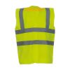  Hi vis 2 band and braces waistcoat (HVW100) Thumbnail