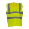  Hi vis 2 band and braces waistcoat (HVW100) Thumbnail