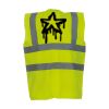  Hi vis 2 band and braces waistcoat (HVW100) Thumbnail