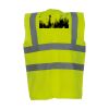  Hi vis 2 band and braces waistcoat (HVW100) Thumbnail