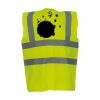  Hi vis 2 band and braces waistcoat (HVW100) Thumbnail