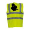  Hi vis 2 band and braces waistcoat (HVW100) Thumbnail