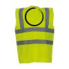  Hi vis 2 band and braces waistcoat (HVW100) Thumbnail