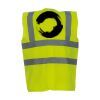  Hi vis 2 band and braces waistcoat (HVW100) Thumbnail