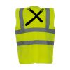  Hi vis 2 band and braces waistcoat (HVW100) Thumbnail