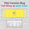 Trade Standard Mug - Ceramic 10oz Thumbnail