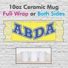 Trade Standard Mug - Ceramic 10oz Thumbnail