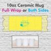 Trade Standard Mug - Ceramic 10oz Thumbnail