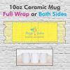Trade Standard Mug - Ceramic 10oz Thumbnail