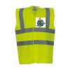 Trade Hi vis 2 band and braces waistcoat  Thumbnail