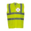 Trade Hi vis 2 band and braces waistcoat  Thumbnail