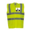 Trade Hi vis 2 band and braces waistcoat  Thumbnail