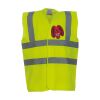 Trade Hi vis 2 band and braces waistcoat  Thumbnail