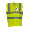 Trade Hi vis 2 band and braces waistcoat  Thumbnail