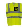Trade Hi vis 2 band and braces waistcoat  Thumbnail