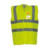 Trade Hi vis 2 band and braces waistcoat  Thumbnail