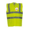 Trade Hi vis 2 band and braces waistcoat  Thumbnail