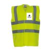 Trade Hi vis 2 band and braces waistcoat  Thumbnail