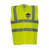 Trade Hi vis 2 band and braces waistcoat  Thumbnail