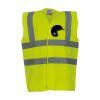 Trade Hi vis 2 band and braces waistcoat  Thumbnail