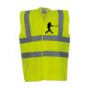 Trade Hi vis 2 band and braces waistcoat  Thumbnail