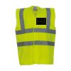 Trade Hi vis 2 band and braces waistcoat  Thumbnail