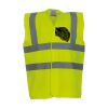 Trade Hi vis 2 band and braces waistcoat  Thumbnail