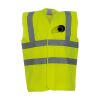 Trade Hi vis 2 band and braces waistcoat  Thumbnail