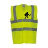 Trade Hi vis 2 band and braces waistcoat  Thumbnail