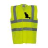 Trade Hi vis 2 band and braces waistcoat  Thumbnail