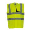 Trade Hi vis 2 band and braces waistcoat  Thumbnail