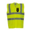 Trade Hi vis 2 band and braces waistcoat  Thumbnail