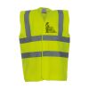 Trade Hi vis 2 band and braces waistcoat  Thumbnail